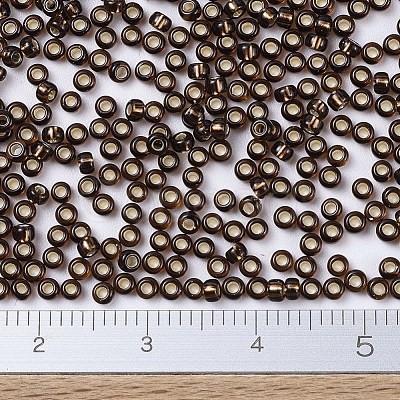MIYUKI Round Rocailles Beads SEED-JP0008-RR0029-1