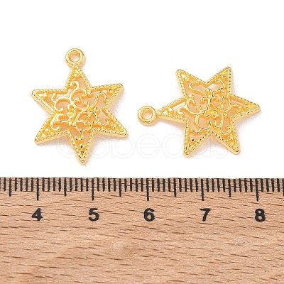 Tibetan Style Pendants TIBEP-LF10571YKG-G-FF-1