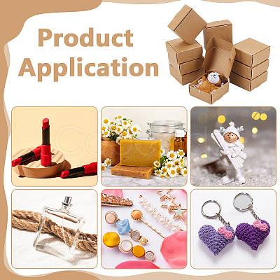 Cardboard Paper Mailer Boxes CON-WH0085-103B-1