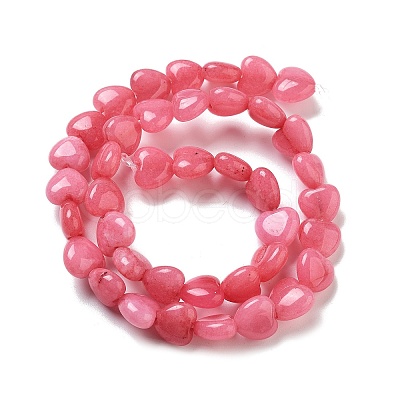 Natural Rhodonite Beads Strands G-R190-10mm-41-1