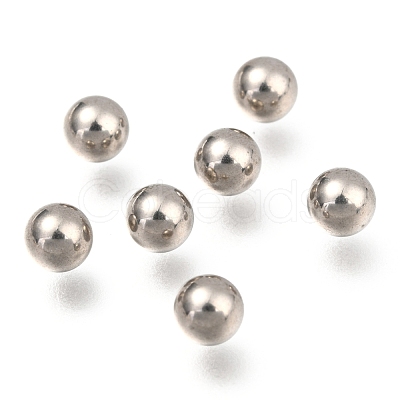 Non-Tarnish 201 Stainless Steel Beads STAS-H139-03J-P-1