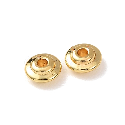 Brass Beads KK-D259-01B-G-1