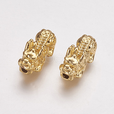 Feng Shui Alloy Beads X-PALLOY-L205-06C-1