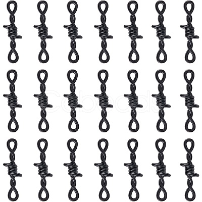 40Pcs Alloy Connector Charms FIND-SC0007-86-1