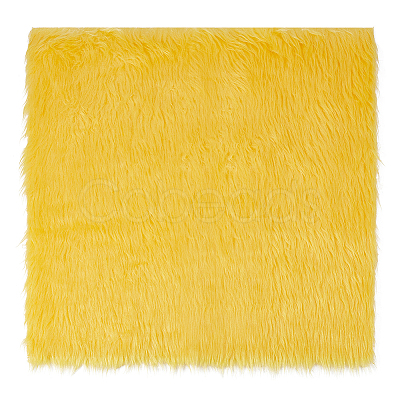 Polyester Plush Toy Fabric DIY-WH0430-925A-1