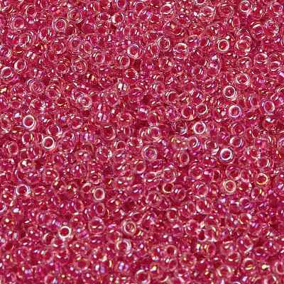 MIYUKI Round Rocailles Beads SEED-JP0010-RR0276-1