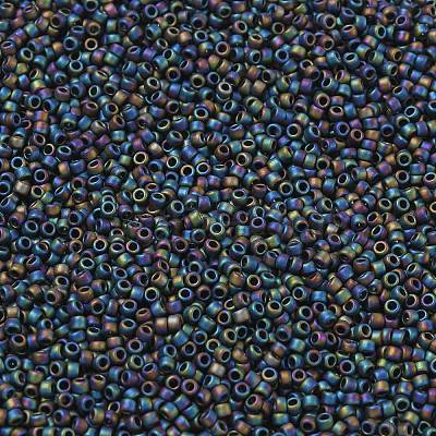 TOHO Round Beads X-SEED-TR15-2642F-1
