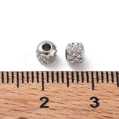 Non-Tarnish 303 Stainless Steel Beads STAS-Q302-25G-P-1