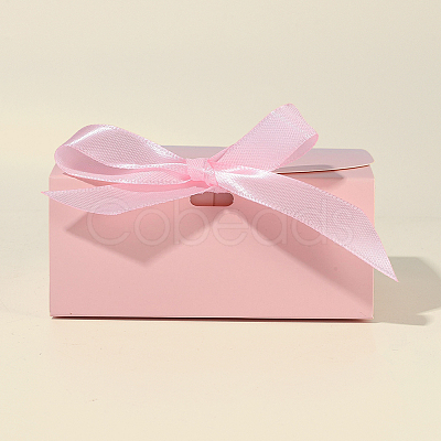 Folding Paper Gift Boxes with Ribbon CON-WH20001-11A-03-1
