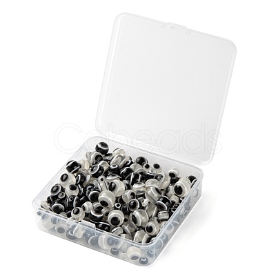 9 Style Resin Beads RESI-LS0001-19D-1