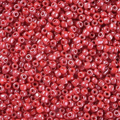 Glass Seed Beads X1-SEED-A012-4mm-125B-1