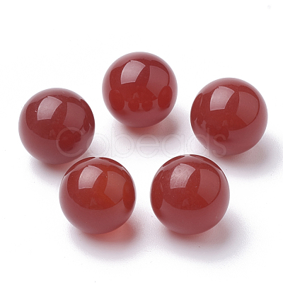 Natural Agate Beads G-S289-08-12mm-1