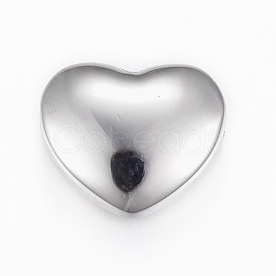 Tarnish Resistant 304 Stainless Steel Beads STAS-H423-18P-1