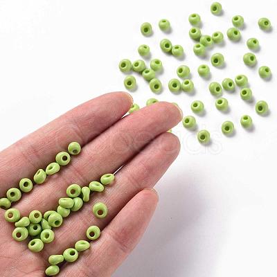 TOHO Short Magatama Beads SEED-TM05-44-1