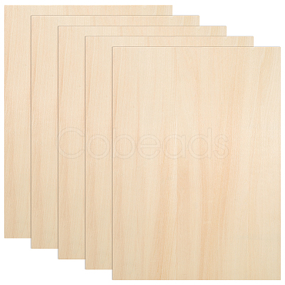 Wood Board DIY-WH0591-420-1-1