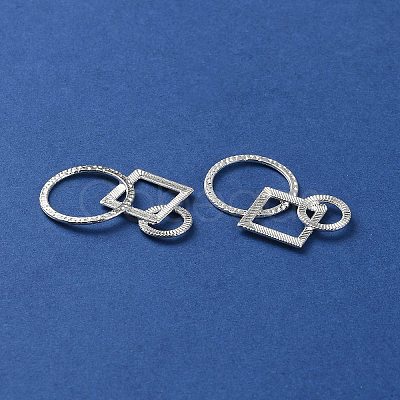 Alloy Linking Rings PALLOY-UN0001-04S-NR-1