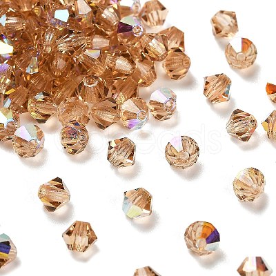 Preciosa&reg Crystal Beads Y-PRC-BA4-10330-200-1