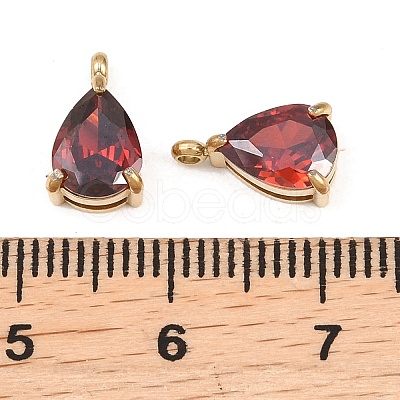 High Polished 304 Stainless Steel Pendants STAS-L022-058G-01-1