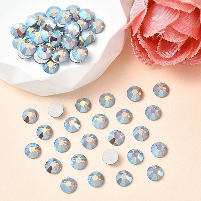 Preciosa® MAXIMA Crystal No Hotfix Flatback Stones Y-PRC-NSS16-31110-200-1
