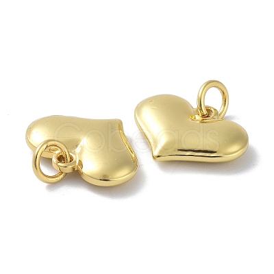 Brass Pendants KK-Z016-22G-1