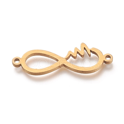 304 Stainless Steel Links STAS-L250-017G-1