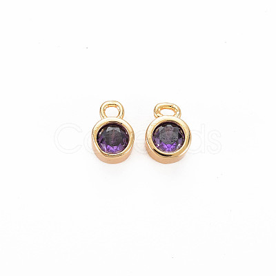 Brass Charms KK-S364-160A-1
