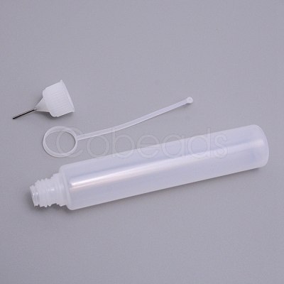 PE Plastic Glue Bottles AJEW-WH0155-02C-1