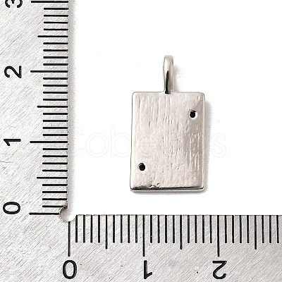 Rack Plating Brass Pendants KK-A268-01P-01-1