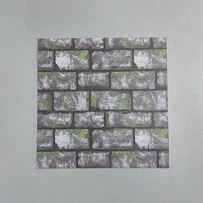 Square Scrapbook Paper Pads DIY-WH20013-83C-1