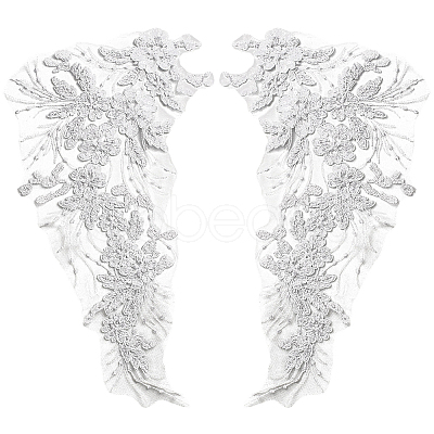 Polyester Lace for Clothing Decoration FIND-WH20040-11B-1