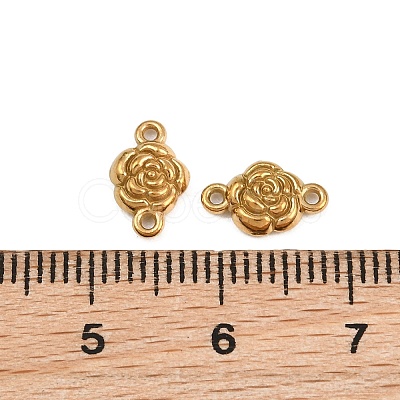 304 Stainless Steel Connector Charms SA-CBA302A-13G-1