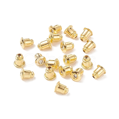 Brass Ear Nuts E087-G-1