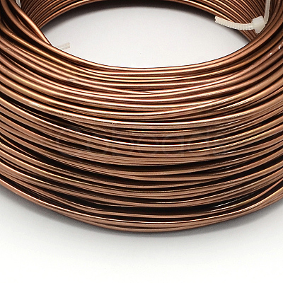 Anodized Aluminum Wire AW-S001-0.6mm-18-1