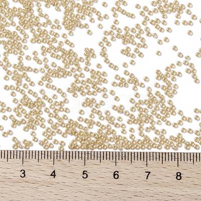 MIYUKI Round Rocailles Beads SEED-JP0010-RR0442-1