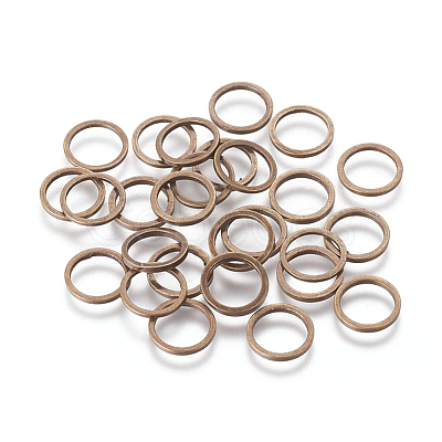 Brass Linking Rings X-EC1878mm-NFAB-1