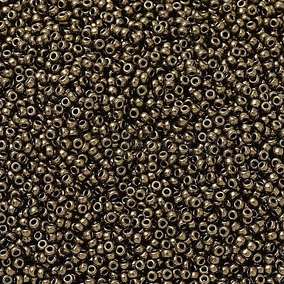 MIYUKI Round Rocailles Beads X-SEED-G007-RR0457-1