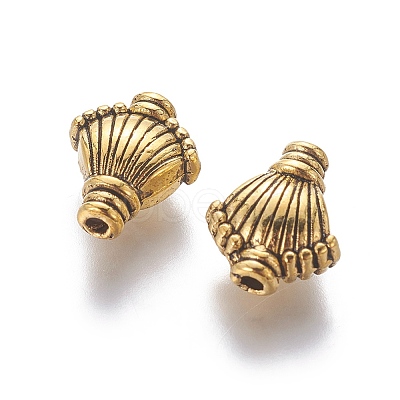 Tibetan Style Alloy Beads LS-GLF0240Y-NF-1