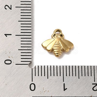 304 Stainless Steel Charms X-STAS-L022-286G-1