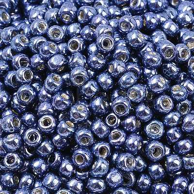 TOHO 6/0 Round Beads SEED-XTR06-PF0567-1