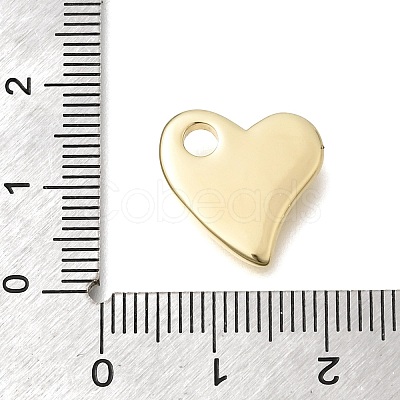 Brass Pendants KK-C255-04B-G-1