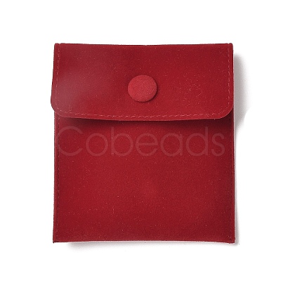 Velvet Jewelry Storage Pouches TP-B002-03B-02-1