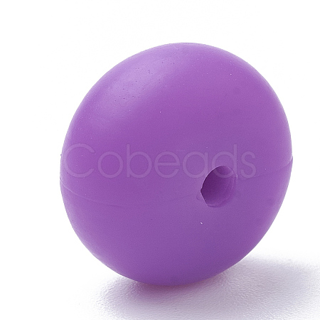 Food Grade Eco-Friendly Silicone Beads X-SIL-Q001B-29-1