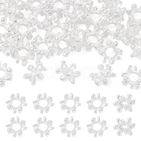 Alloy European Beads FIND-TAC0027-39S-1