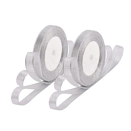 Glitter Metallic Ribbon OCOR-T001-12mm-YC-1