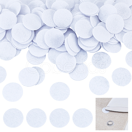 Felt Fabric Decorations AJEW-WH0348-623A-1