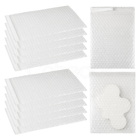 PE Film Bubble Bags ABAG-TAC0035-14C-1