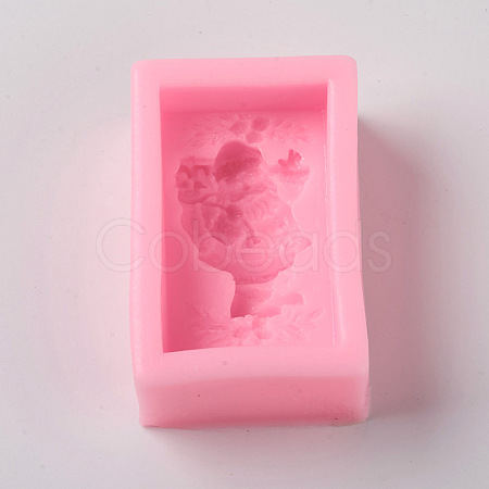 Food Grade DIY Silicone Molds DIY-WH0166-12-1