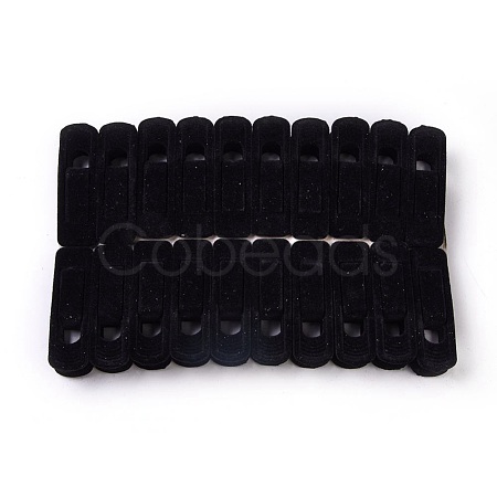 Flocking Clip and Lint Pothook PH-TOOL-G011-12-1
