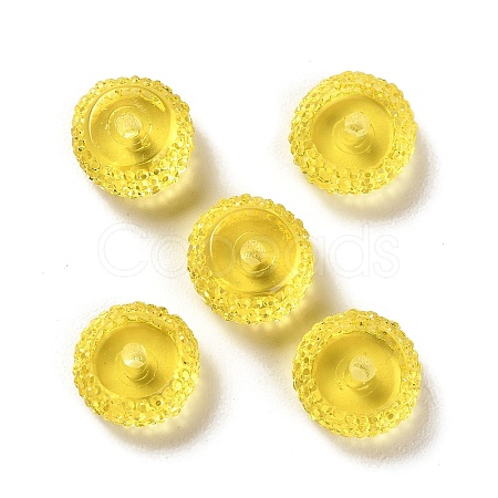 Transparent Resin Beads RESI-B020-08M-1