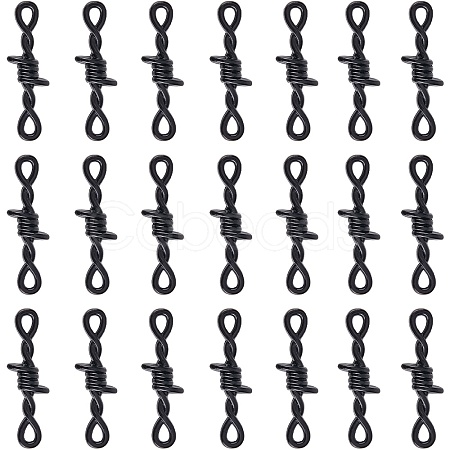 40Pcs Alloy Connector Charms FIND-SC0007-86-1